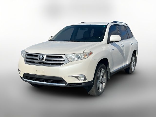 2013 Toyota Highlander Limited