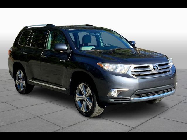 2013 Toyota Highlander Limited