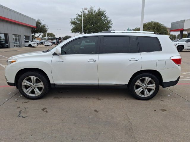 2013 Toyota Highlander Limited