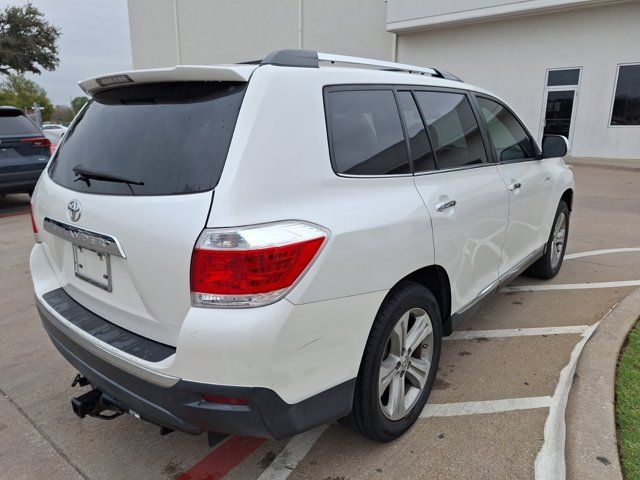 2013 Toyota Highlander Limited