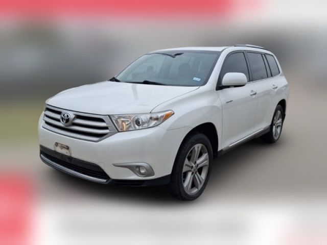 2013 Toyota Highlander Limited