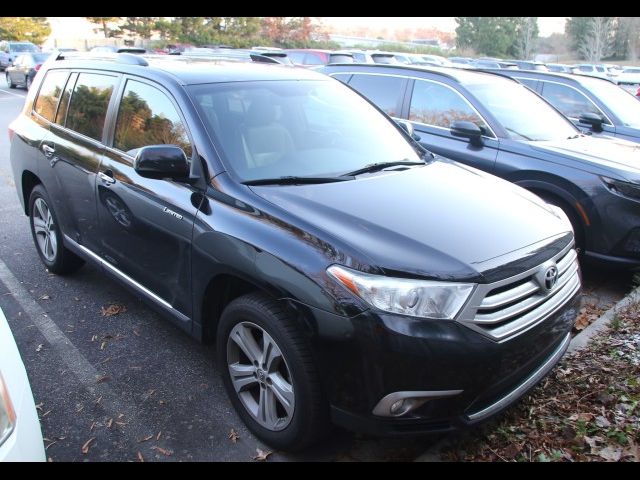 2013 Toyota Highlander Limited