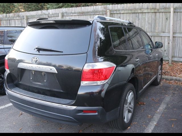 2013 Toyota Highlander Limited