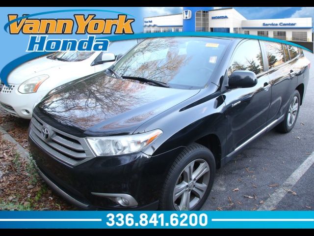 2013 Toyota Highlander Limited