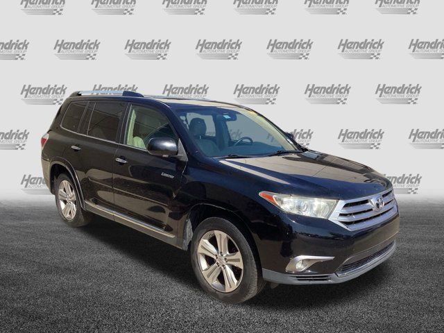 2013 Toyota Highlander Limited