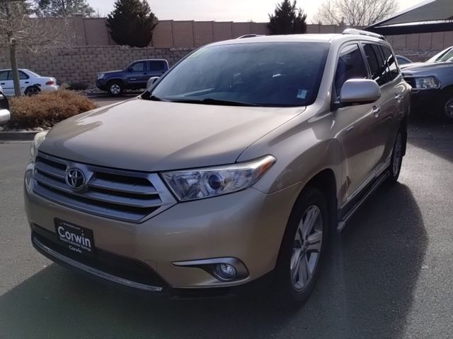 2013 Toyota Highlander Limited