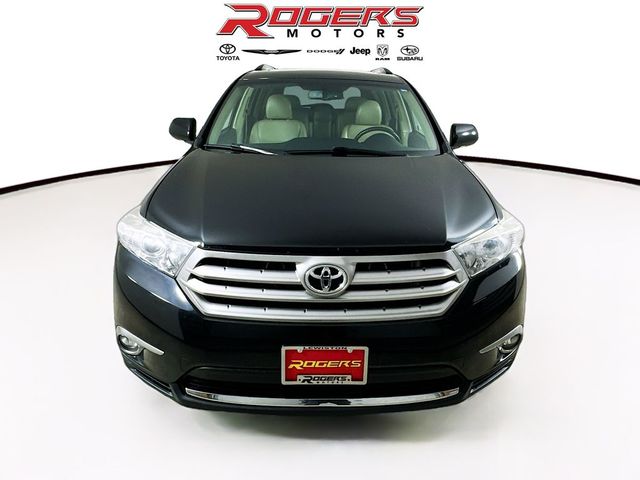 2013 Toyota Highlander Limited