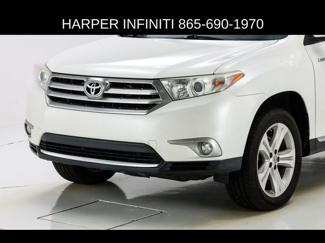 2013 Toyota Highlander Limited