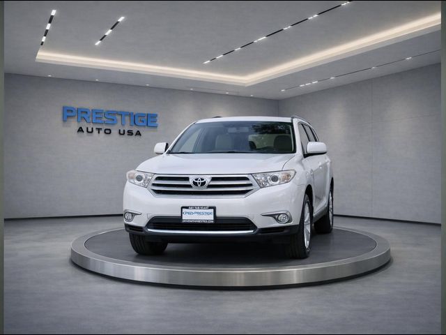 2013 Toyota Highlander Limited