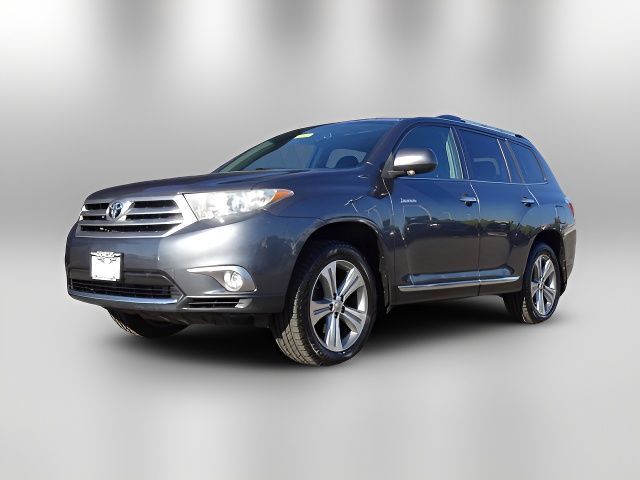 2013 Toyota Highlander Limited