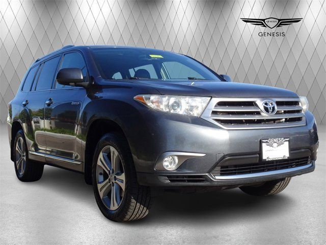 2013 Toyota Highlander Limited