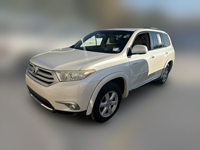 2013 Toyota Highlander Limited