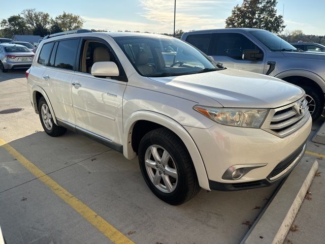 2013 Toyota Highlander Limited