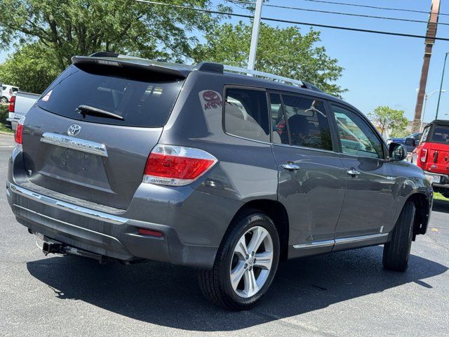 2013 Toyota Highlander Limited