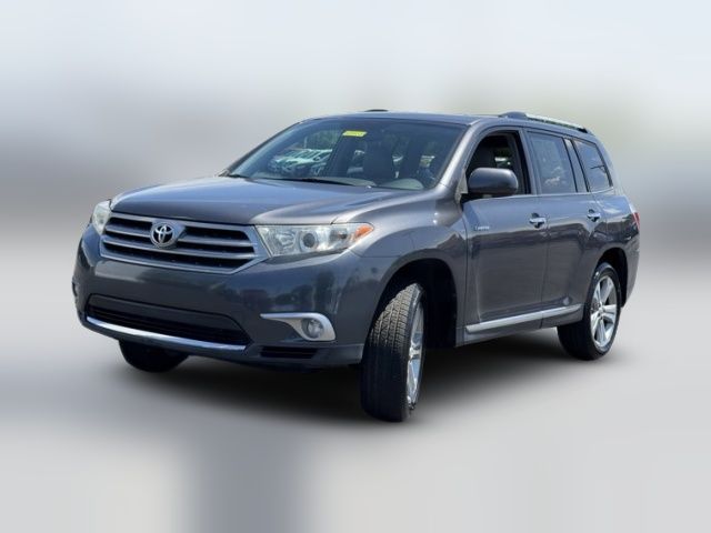 2013 Toyota Highlander Limited