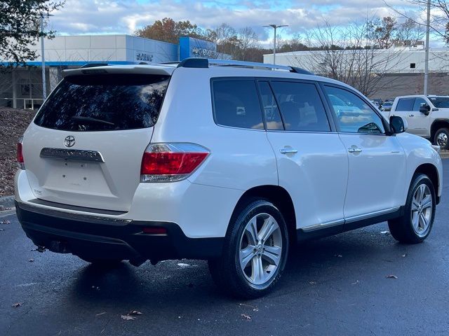 2013 Toyota Highlander Limited