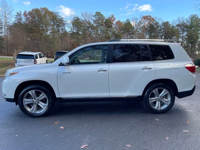 2013 Toyota Highlander Limited