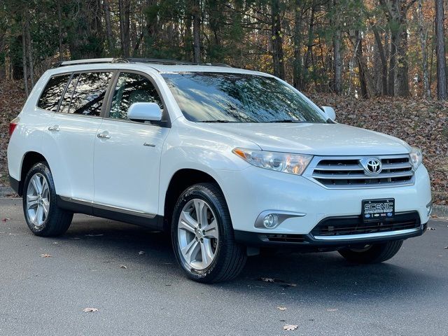 2013 Toyota Highlander Limited