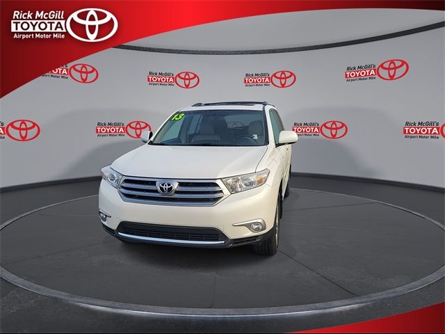 2013 Toyota Highlander Limited