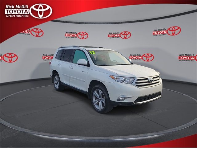 2013 Toyota Highlander Limited