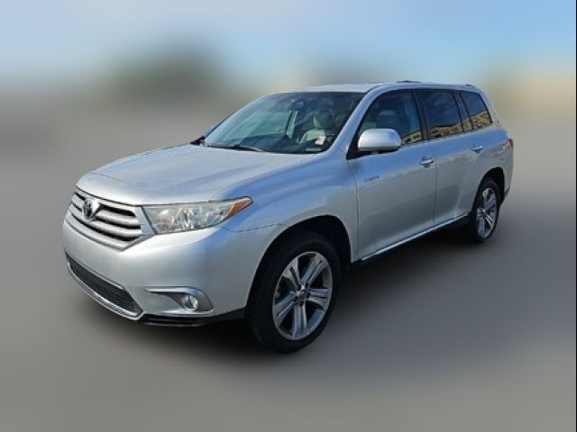 2013 Toyota Highlander Limited