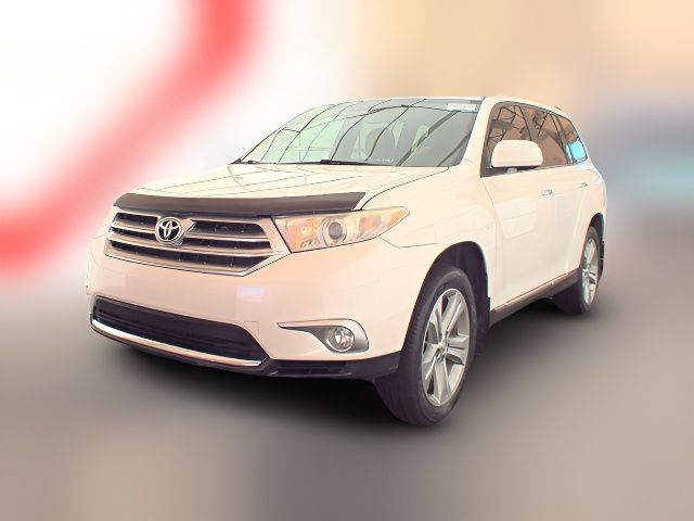 2013 Toyota Highlander Limited