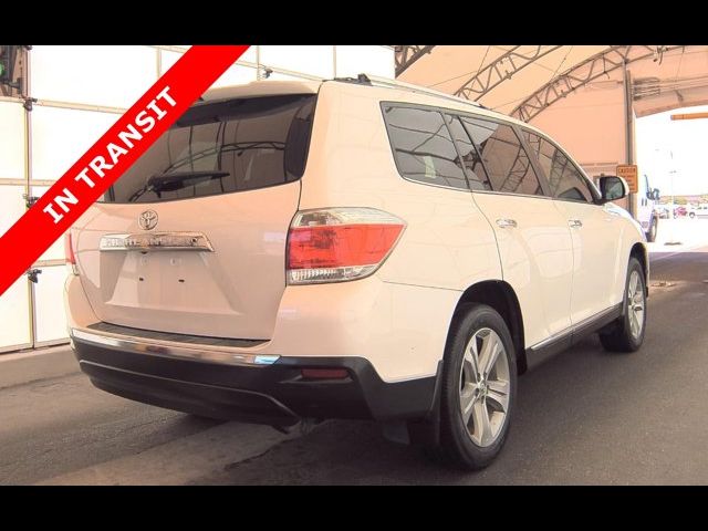 2013 Toyota Highlander Limited