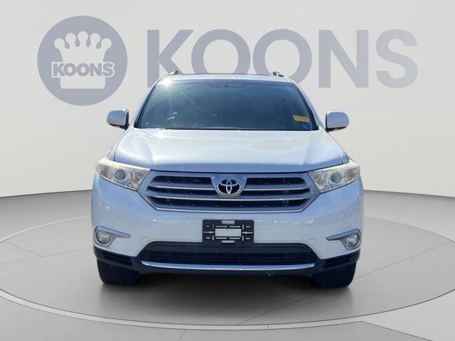 2013 Toyota Highlander Limited