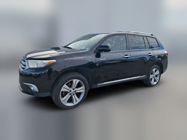 2013 Toyota Highlander Limited