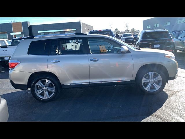 2013 Toyota Highlander Limited