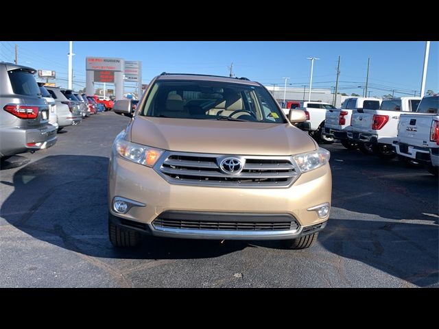 2013 Toyota Highlander Limited