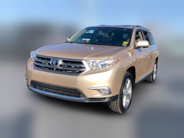 2013 Toyota Highlander Limited