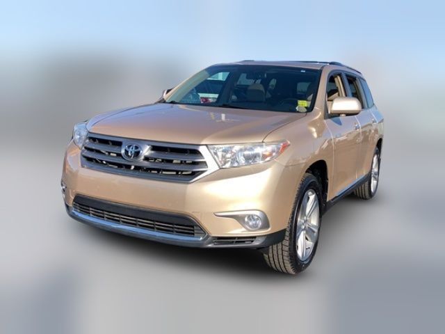 2013 Toyota Highlander Limited