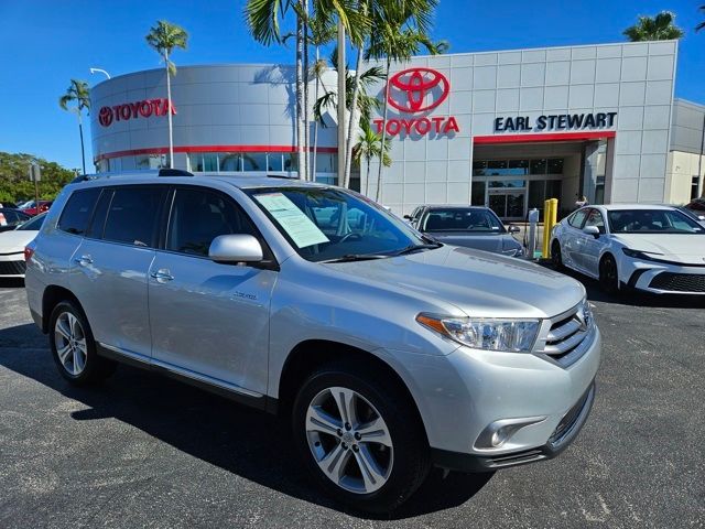 2013 Toyota Highlander Limited