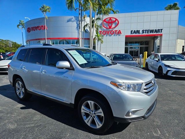 2013 Toyota Highlander Limited