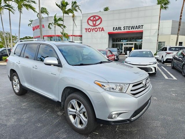 2013 Toyota Highlander Limited