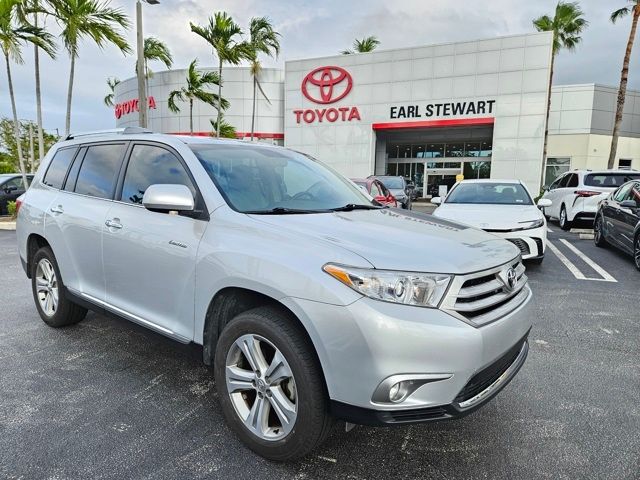 2013 Toyota Highlander Limited