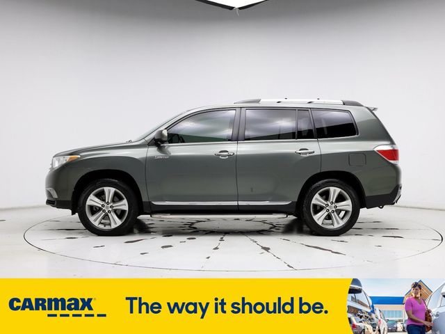 2013 Toyota Highlander Limited