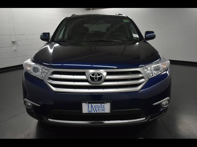 2013 Toyota Highlander Limited