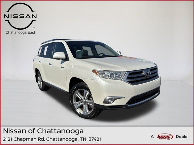 2013 Toyota Highlander Limited