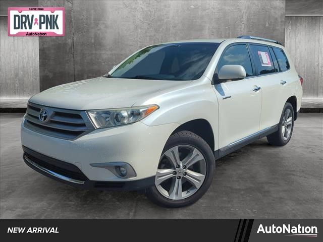 2013 Toyota Highlander Limited