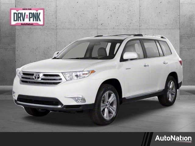 2013 Toyota Highlander Limited