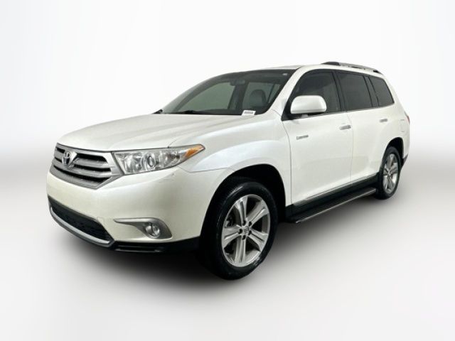 2013 Toyota Highlander Limited