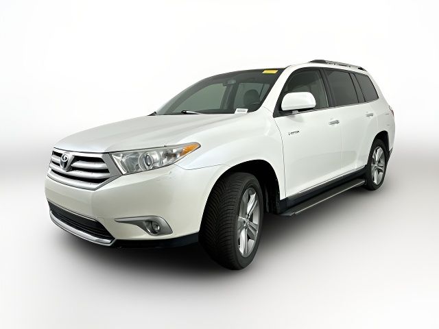 2013 Toyota Highlander Limited