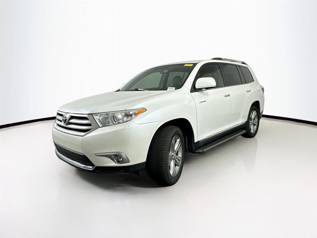 2013 Toyota Highlander Limited