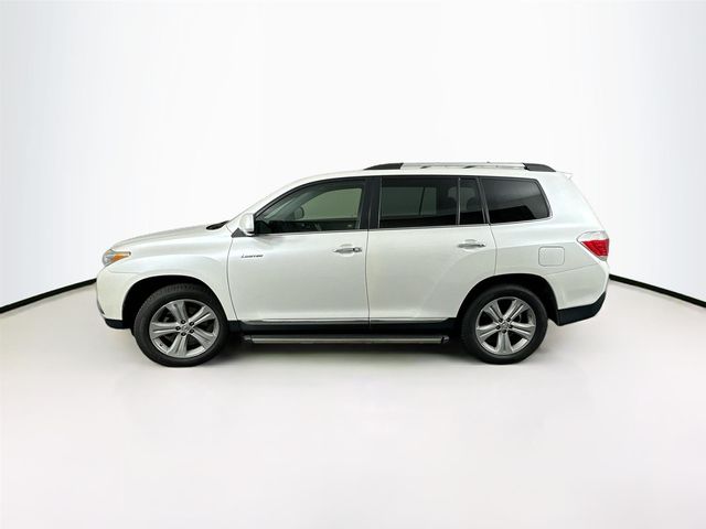 2013 Toyota Highlander Limited