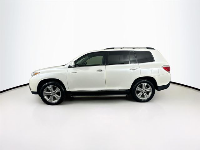 2013 Toyota Highlander Limited