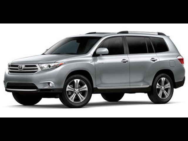 2013 Toyota Highlander Limited