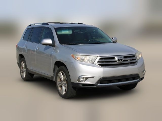 2013 Toyota Highlander Limited