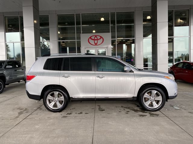 2013 Toyota Highlander Limited